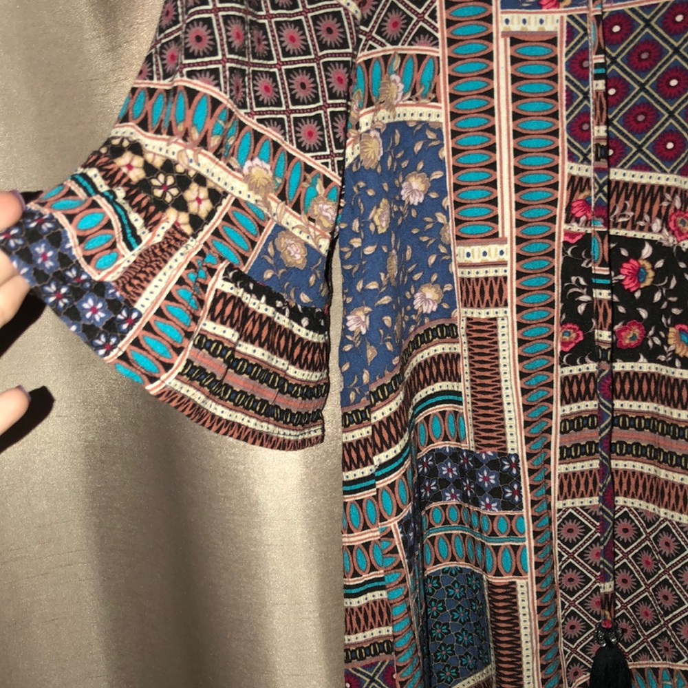american eagle blouse 🌟🌟🌟 - Picture 3 of 4